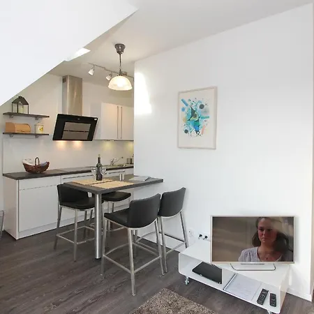 Haus Am Hoern Louise Appartement 8 Scharbeutz Exterior photo