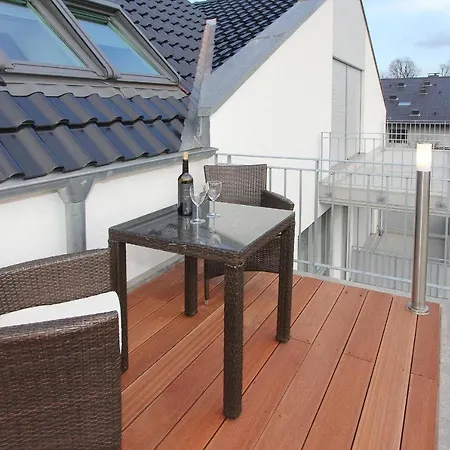 Haus Am Hoern Louise Appartement 8 Scharbeutz Exterior photo