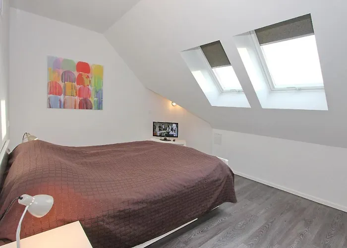 Haus Am Hoern Louise Appartement 8
