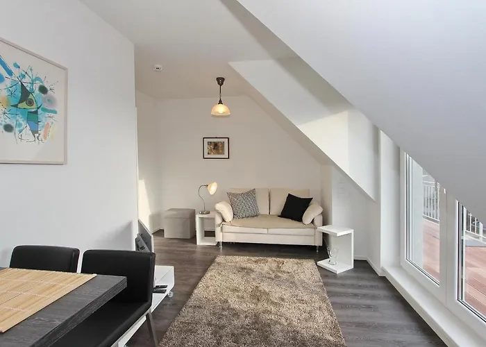 Haus Am Hoern Louise Appartement 8