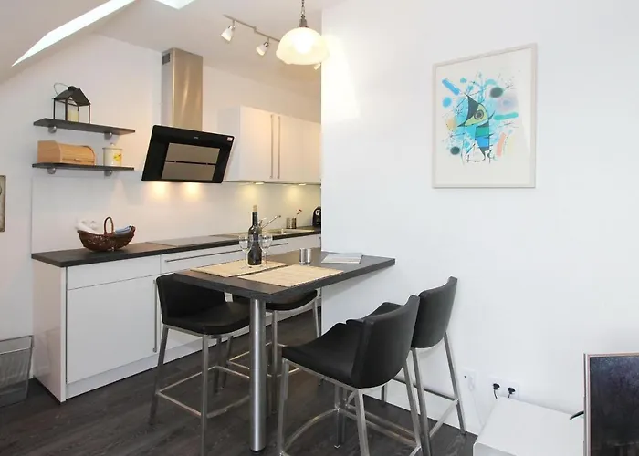 Haus Am Hoern Louise Appartement 8