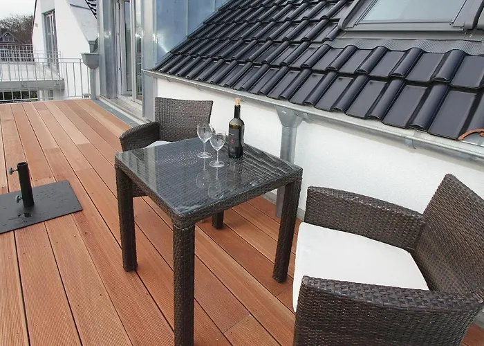 Haus Am Hoern Louise Appartement 8