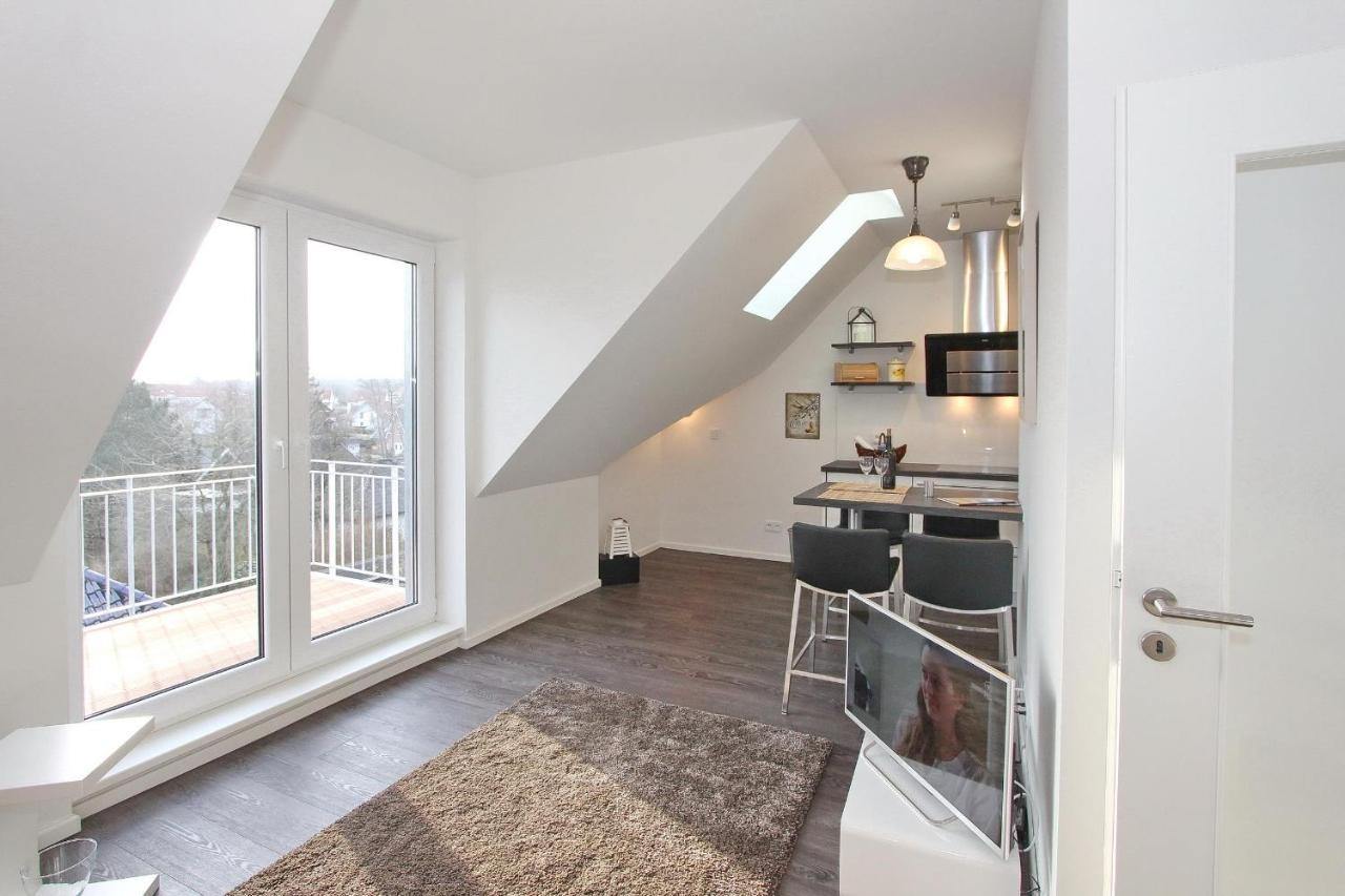Apartment Haus Am Hoern Louise 8