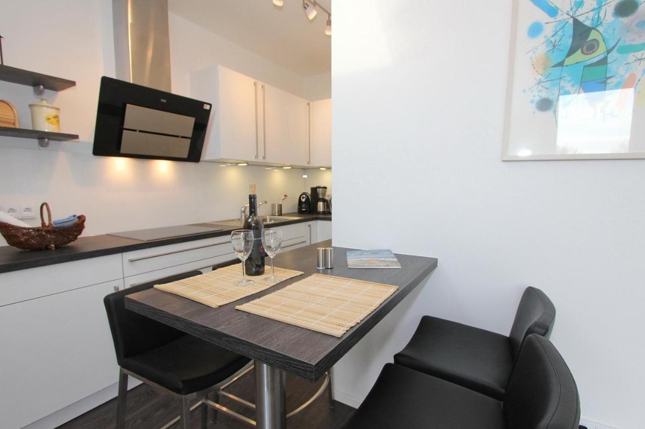 Apartment Haus Am Hoern Louise 8 *