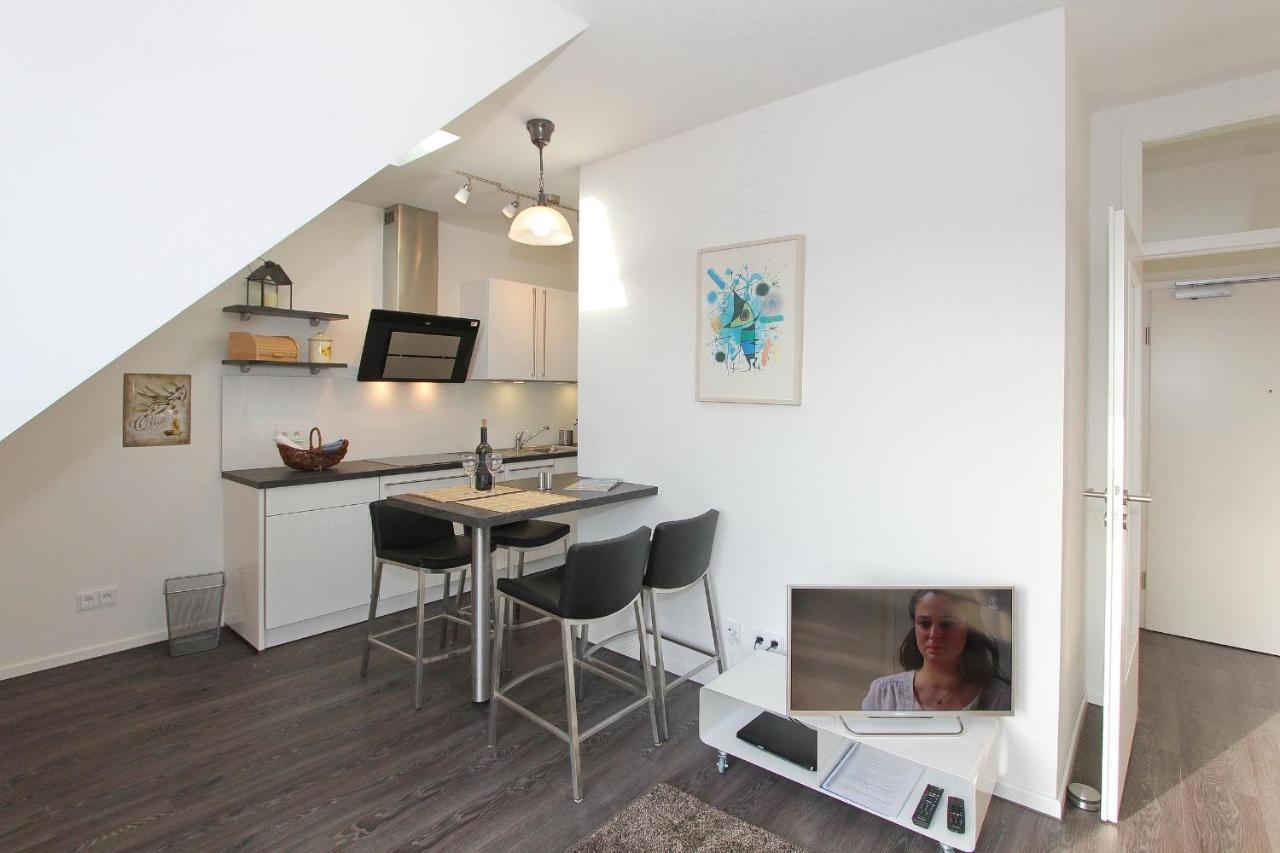 Haus Am Hoern Louise 8 Apartment *