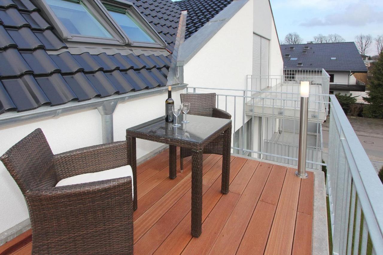 Haus Am Hoern Louise 8 Apartment