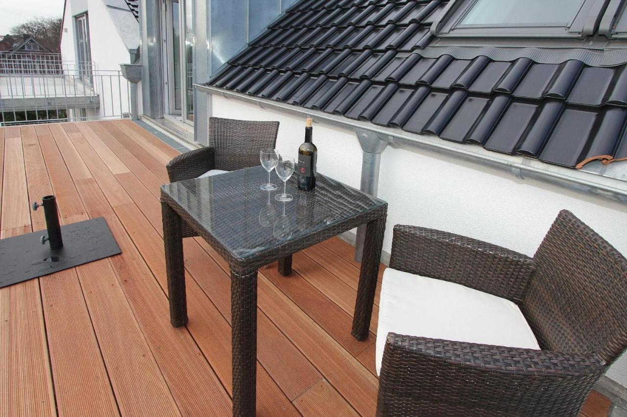 Haus Am Hoern Louise 8 Apartment Scharbeutz
